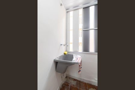 Apartamento à venda com 43m², 2 quartos e sem vaga Apartamento à venda com 43m², 2 quartos e sem vagaÁrea de Serviço