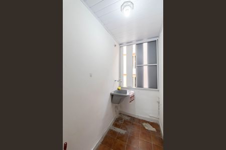 Apartamento à venda com 43m², 2 quartos e sem vaga Apartamento à venda com 43m², 2 quartos e sem vagaÁrea de Serviço