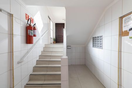 Apartamento à venda com 43m², 2 quartos e sem vaga Apartamento à venda com 43m², 2 quartos e sem vagaÁrea Comum