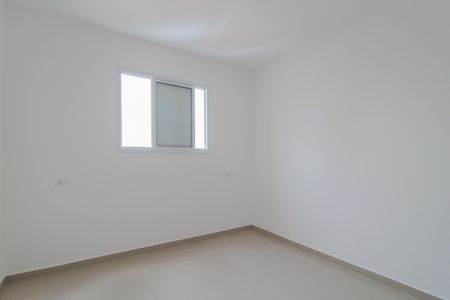 Suíte de apartamento para alugar com 2 quartos, 54m² em Jardim Haydee, Mauá