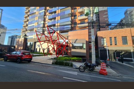 Apartamento à venda com 71m², 2 quartos e 1 vagaFachada 