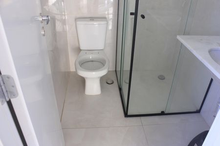Apartamento à venda com 71m², 2 quartos e 1 vagaBanheiro da Suíte