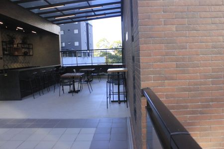 Apartamento à venda com 71m², 2 quartos e 1 vagaÁrea comum