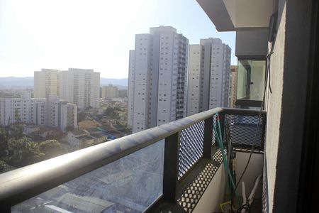 Apartamento à venda com 71m², 2 quartos e 1 vagaSacada da Suíte