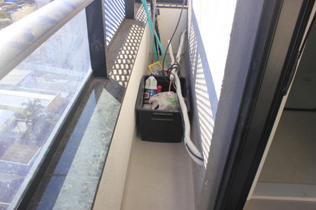 Apartamento à venda com 71m², 2 quartos e 1 vagaSacada da Suíte