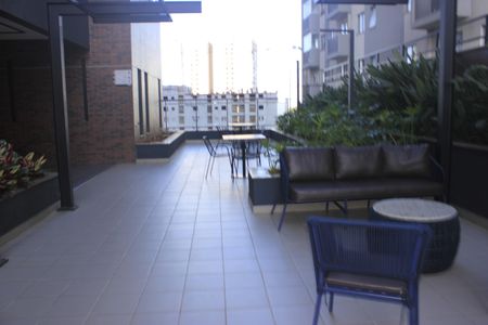 Apartamento à venda com 71m², 2 quartos e 1 vagaÁrea comum