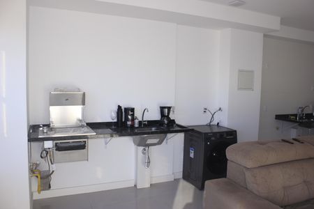 Apartamento à venda com 71m², 2 quartos e 1 vagaSala/Cozinha