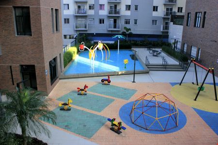 Apartamento à venda com 71m², 2 quartos e 1 vagaÁrea comum