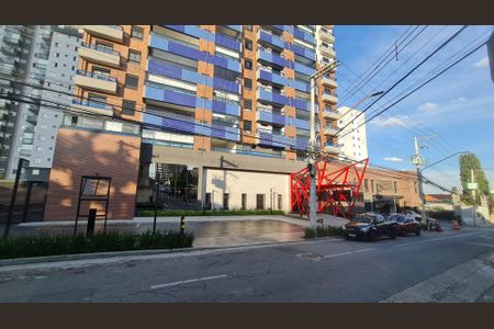 Apartamento à venda com 71m², 2 quartos e 1 vagaFachada 