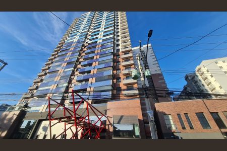 Apartamento à venda com 71m², 2 quartos e 1 vagaFachada 