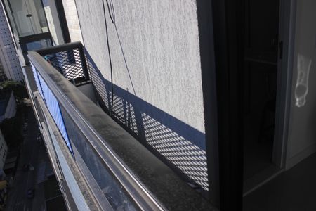 Apartamento à venda com 71m², 2 quartos e 1 vagaSacada da Suíte