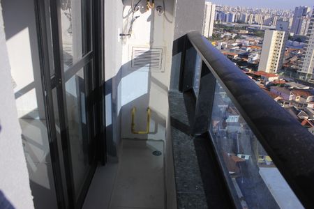 Apartamento à venda com 71m², 2 quartos e 1 vagaSacada da Suíte