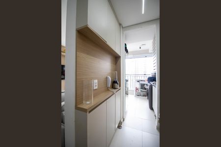 Apartamento à venda com 50m², 2 quartos e 1 vagaCozinha - Armários