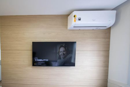 Apartamento à venda com 50m², 2 quartos e 1 vagaQuarto 2