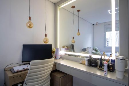 Apartamento à venda com 50m², 2 quartos e 1 vagaQuarto 2