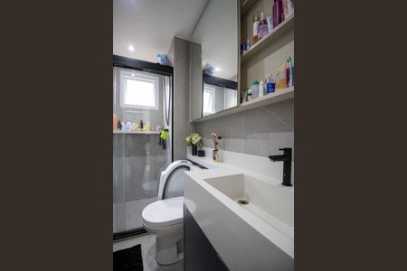 Apartamento à venda com 50m², 2 quartos e 1 vagaBanheiro