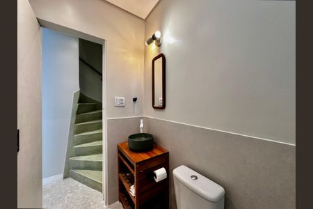 Casa à venda com 130m², 3 quartos e 1 vagaBanheiro Social 2