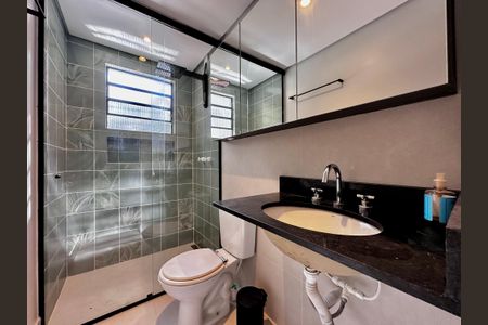 Casa à venda com 130m², 3 quartos e 1 vagaBanheiro Social 1