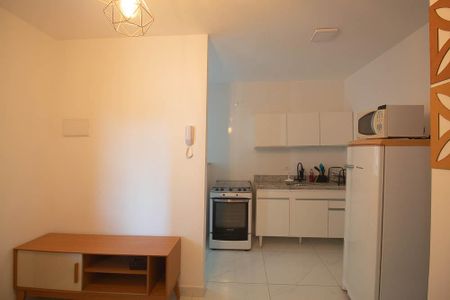 Apartamento para alugar com 1 quarto, 26m² em Vila Gustavo, São Paulo