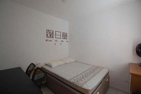Quarto de apartamento à venda com 1 quarto, 26m² em Vila Gustavo, São Paulo
