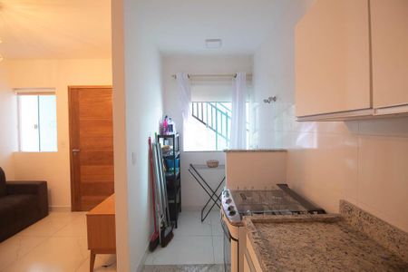 Apartamento para alugar com 1 quarto, 26m² em Vila Gustavo, São Paulo