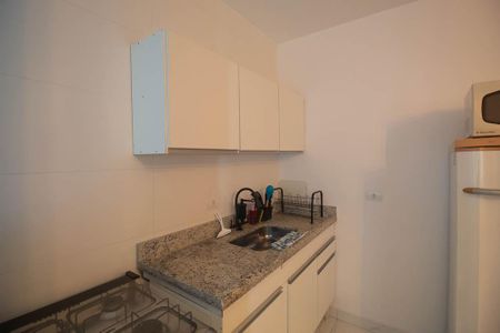 Apartamento para alugar com 1 quarto, 26m² em Vila Gustavo, São Paulo