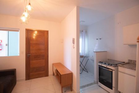 Apartamento para alugar com 1 quarto, 26m² em Vila Gustavo, São Paulo