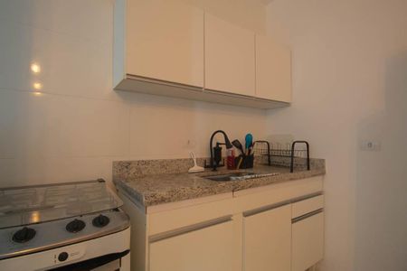 Apartamento para alugar com 1 quarto, 26m² em Vila Gustavo, São Paulo