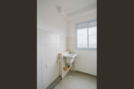 Apartamento à venda com 46m², 2 quartos e 1 vaga Apartamento à venda com 46m², 2 quartos e 1 vagaCozinha e Área de Serviço