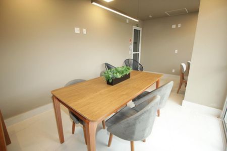 Apartamento à venda com 46m², 2 quartos e 1 vagaÁrea comum