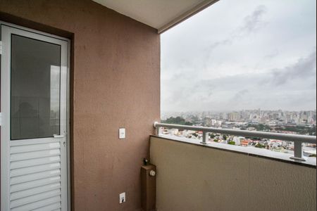 Apartamento à venda com 46m², 2 quartos e 1 vagaVaranda da Sala