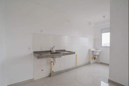 Apartamento à venda com 46m², 2 quartos e 1 vaga Apartamento à venda com 46m², 2 quartos e 1 vagaCozinha e Área de Serviço