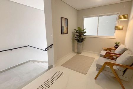 Apartamento à venda com 46m², 2 quartos e 1 vagaHall