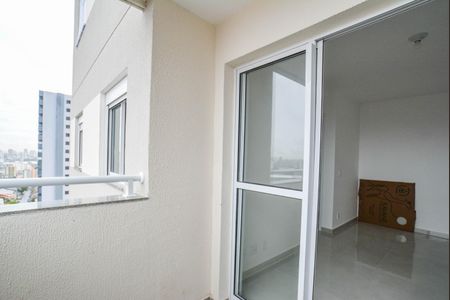 Apartamento à venda com 46m², 2 quartos e 1 vagaVaranda da Sala