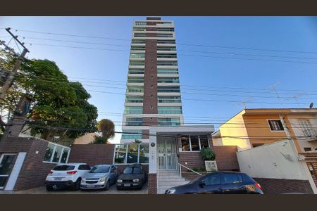 Apartamento à venda com 130m², 3 quartos e 4 vagasFachada do Prédio