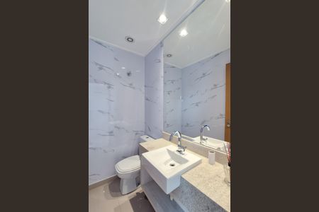 Apartamento à venda com 130m², 3 quartos e 4 vagasLavabo