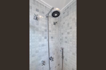 Apartamento à venda com 130m², 3 quartos e 4 vagasBanheiro da Suíte 3