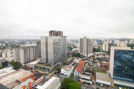 Studio à venda com 23m², 1 quarto e sem vagaVaranda - Vista