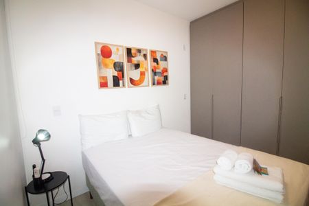 Studio à venda com 23m², 1 quarto e sem vagaSala / Quarto - Studio