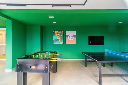Apartamento para alugar com 44m², 2 quartos e 1 vaga Apartamento para alugar com 44m², 2 quartos e 1 vagaEspaço de Jogos