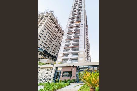 Apartamento para alugar com 44m², 2 quartos e 1 vaga Apartamento para alugar com 44m², 2 quartos e 1 vagaFachada