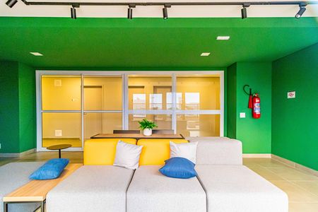 Apartamento para alugar com 44m², 2 quartos e 1 vaga Apartamento para alugar com 44m², 2 quartos e 1 vagaÁrea comum