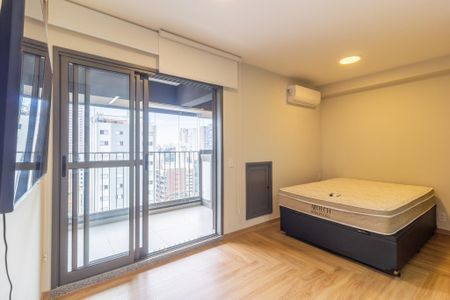 Studio para alugar com 31m², 1 quarto e sem vaga Studio para alugar com 31m², 1 quarto e sem vagaKitnet/Studio