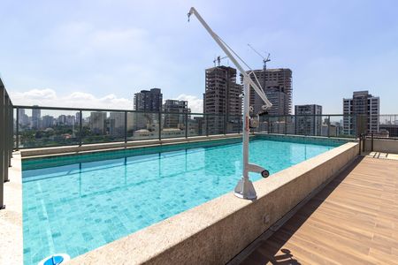 Studio para alugar com 31m², 1 quarto e sem vaga