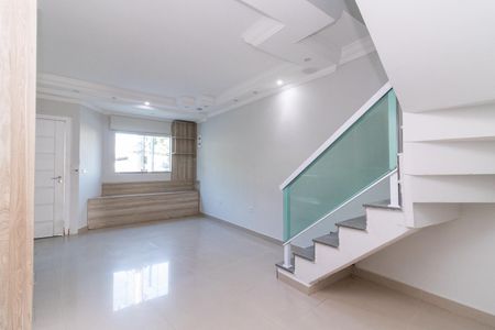 Sala de casa para alugar com 3 quartos, 150m² em Vila Matilde, São Paulo