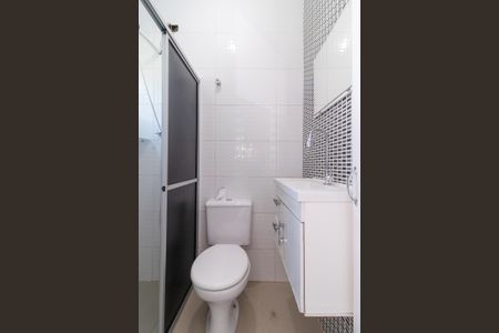 Casa para alugar com 150m², 3 quartos e 3 vagas Casa para alugar com 150m², 3 quartos e 3 vagasBanheiro da Suíte