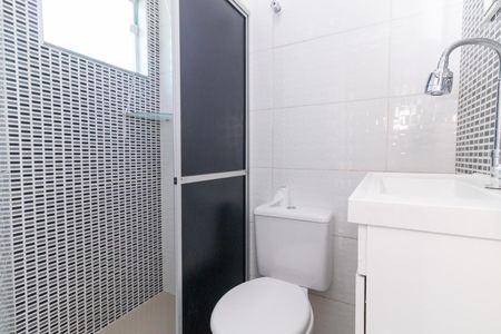 Casa para alugar com 150m², 3 quartos e 3 vagas Casa para alugar com 150m², 3 quartos e 3 vagasBanheiro da Suíte