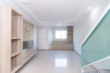 Sala de casa para alugar com 3 quartos, 150m² em Vila Matilde, São Paulo