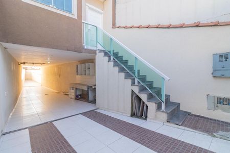 Casa para alugar com 150m², 3 quartos e 3 vagas Casa para alugar com 150m², 3 quartos e 3 vagasGaragem
