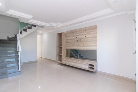 Sala de casa para alugar com 3 quartos, 150m² em Vila Matilde, São Paulo